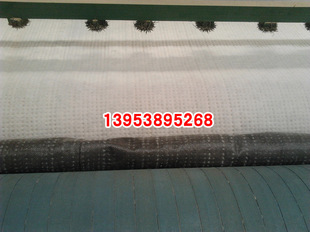 天然纳基覆膜膨润土防水毯幅宽6米克重5000克一件180平米批发