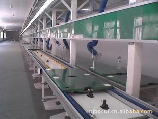 南京流水线组装生产线-博萃专业制造