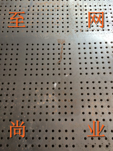 专业冲孔网加工生产 圆孔冲孔网板 冲孔304板