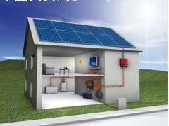 1.6KW家用太阳能并网电站