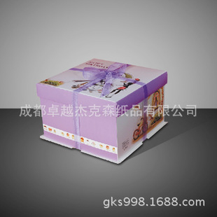 厂家批发蛋糕盒 大批量定制蛋糕盒 西点盒 款式新颖 品质