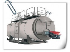 河南永兴锅炉WNS1-1.25系列燃油（气）卧式蒸汽锅炉