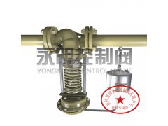 ZZYP自力式蒸汽专用减压阀，ZZYN自力式蒸汽减压阀