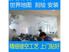 上海玻璃贴膜公司|专业办公室玻璃贴膜公司
