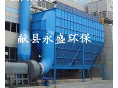化铅炉脉冲袋式除尘器 铅厂专用除尘设备质量保证