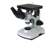 山东双目倒置金相显微镜4XB