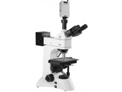 正置式金相显微镜-FL8000系列金相显微镜-济南三目显微镜