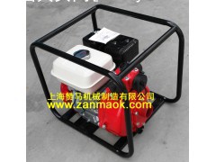 【品牌】赞马2寸本田GX160汽油消防水泵