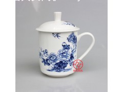 供应茶杯定做，陶瓷茶杯生产厂家