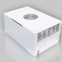 威驰品牌DCW-1000电箱冷却机/电气柜制冷机制冷量1000W顶置型