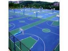 惠州网球场施工，旧网球场翻新改造，丙烯酸球场地面设计施工