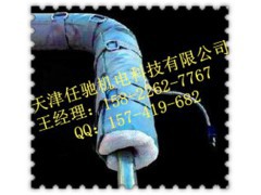 天津/济南/太原/可拆卸式管道电加热保温套2047