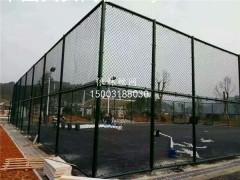 江西4米高篮球场护栏网厂家/棒球场围网价格
