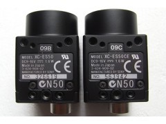 索尼XC-ES50CE工业黑白相机CCD高速相机
