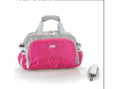 旅行包定制 手提行李包大容量 商务短途旅游健身包