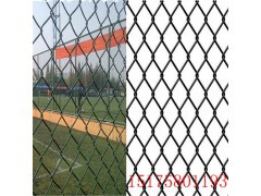 球场围栏 勾花网护栏 操场围栏 可定制