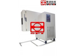 济南斯派GDW系列电子试验机专用高低温试验箱 生产厂家