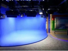 虚拟演播室工程 校园电视台项目解决方案 全套演播室项目设备