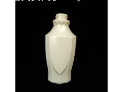 黄色洗发水瓶 生活日用橡胶制品 环保pe材料制造塑料瓶