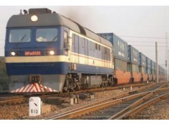 青岛/连云港到哈萨克斯坦国际铁路运输，集装箱运输