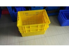 南宁塑料套叠箩食品箱制造商
