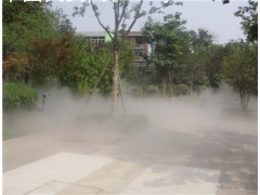 深圳做园林景观人造雾设备的厂家