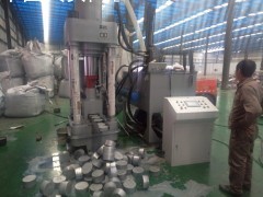 湖南永州多功能铁屑压块机|铝屑压块机|压饼机系列