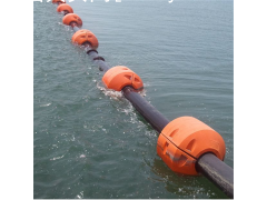 拦污浮桶 河道警示浮筒 河道浮筒 厂家定制浮箱