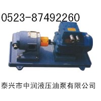 CCB-3×2Y，CCB-3×21/2Y系列柴油泵