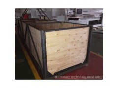 专业定制钢结构包装木箱厂家 重型机械运输木箱 免检出口木箱