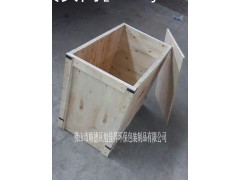 供应佛山优质包装木箱 专业木箱包装厂家 定做木箱木托