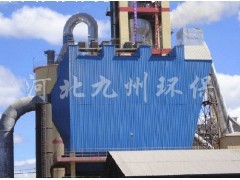 九州大气清灰袋式除尘器实地厂家可验厂