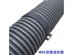HDPE双壁波纹管排水管的性能介绍