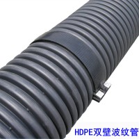 HDPE双壁波纹管排水管的性能介绍
