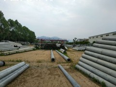 广州水泥电线杆厂