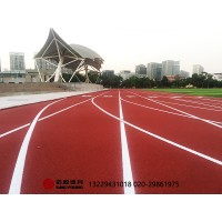 云南新国标塑胶跑道材料跑道施工建设专业厂家