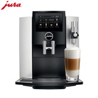 Jura/优瑞 S8意式现磨自动咖啡机