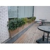 瑞金防腐木|木平台|阳台木廓架|花园木栅栏|户外地板安装