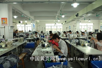 上海制衣廠專業小批量服裝加工