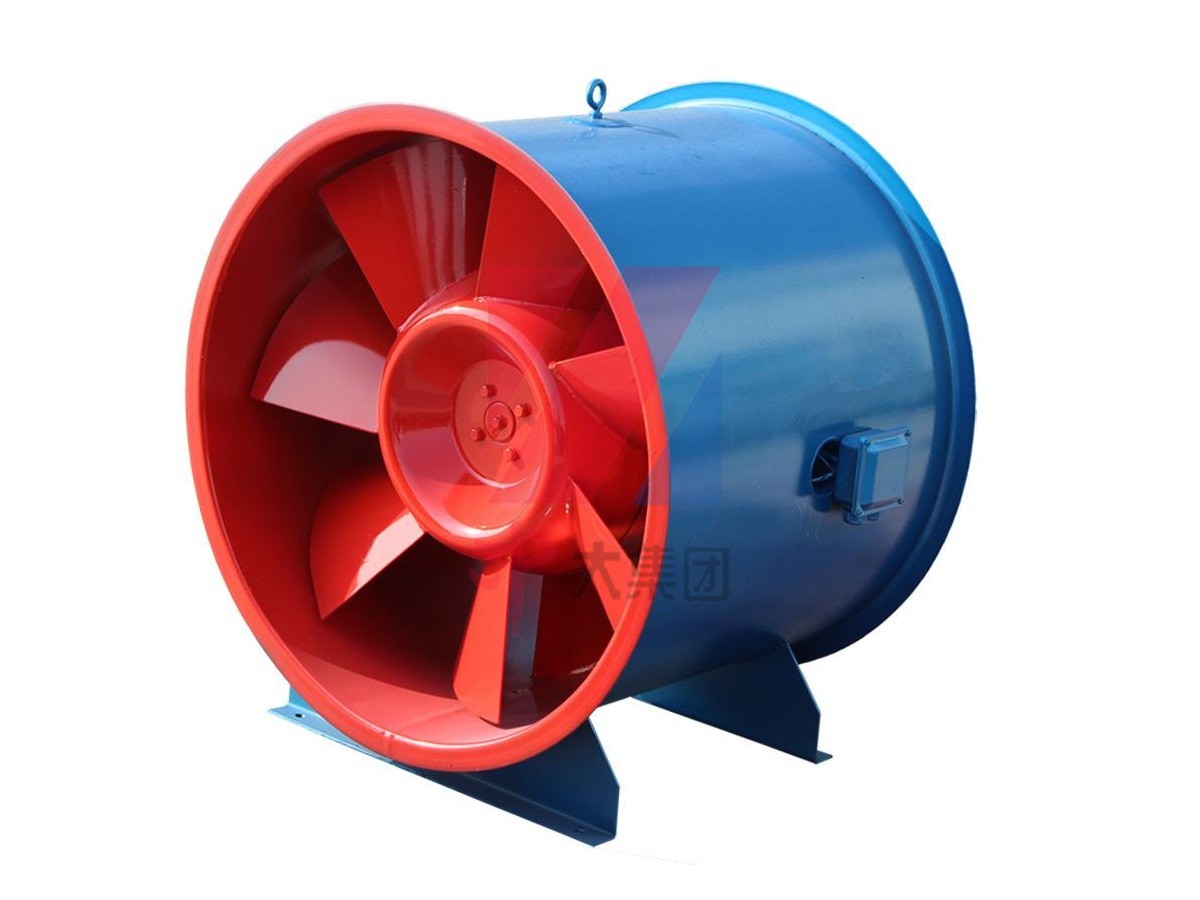 XGF-I型消防高温排烟风机 NO.3.5号 4000m3/h 中大空调集团