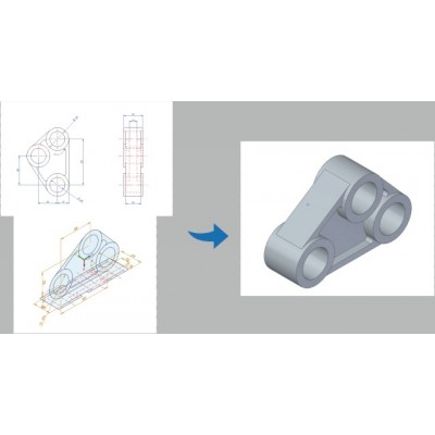 青浦浩辰3D国产3D工业设计CAD软件