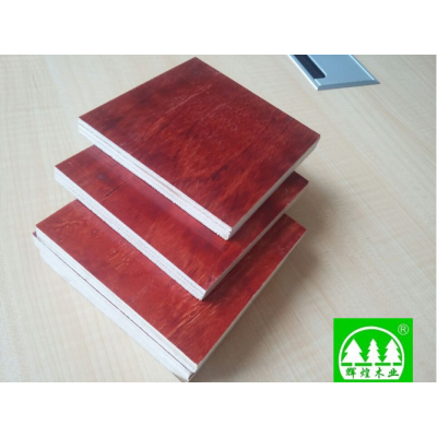 贵州建筑模板厂-九层木模板-厚板芯片-胶合力强