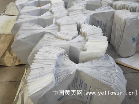 阀口方底牛皮纸袋生产企业-25公斤纸塑袋生产商