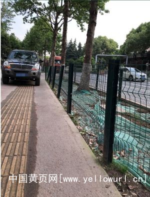 厂家供应武汉市汉阳区市政花坛绿化带围栏护栏网