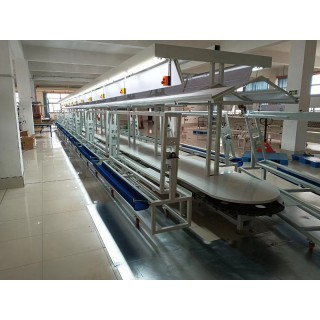 线束生产线由南京博萃公司专业设计制造